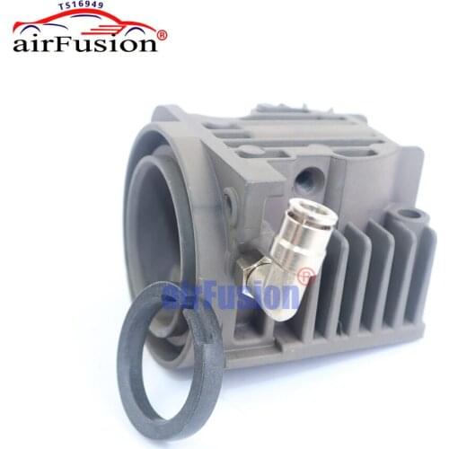 AirFusion Air Suspension Air Compressor Valve Cylinder Head O-Ring For VW Touareg Cayenne 7L0698007D 4L069 8007D