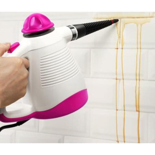 900W 3.5Bar Household Steam Cleaners High Temperature Car Vapor Cleaning Machine Steam Disinfector