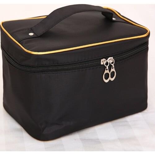Travel Fashion Cosmetics Large Makeup Organizer Cosmetic Bag Beautician Storage Bags Large Capacity Bags TWG0227