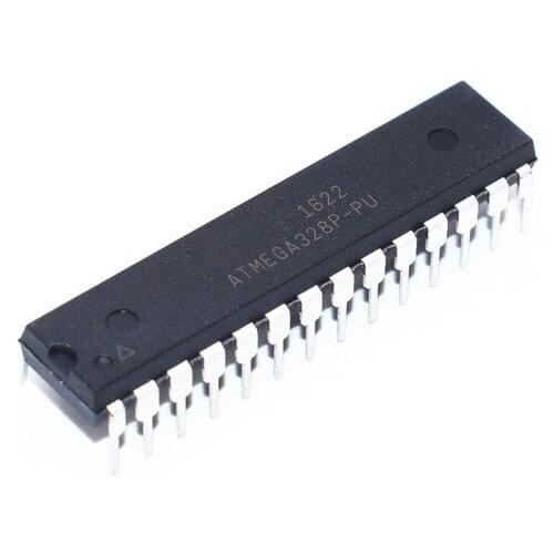 1pcs/lot ATMEGA328P-PU ATMEGA328-PU CHIP ATMEGA328 Microcontroller MCU AVR 32K 20MHz FLASH DIP-28