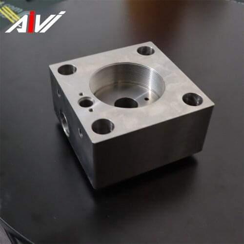 Крышка цилиндра гидроабразивной резки 007303-1R