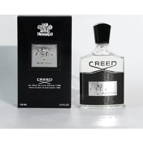 Men Original Parfumes CREED Cologne for Men Parfume Original Brand Parfume for Men Male Parfum Spray Bottle Portable Classic