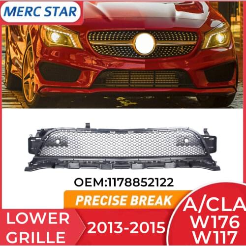 Lower Rack for CLA CLASS W117, CLASS A, W176, A180, A200, A260, A45, A1768852600