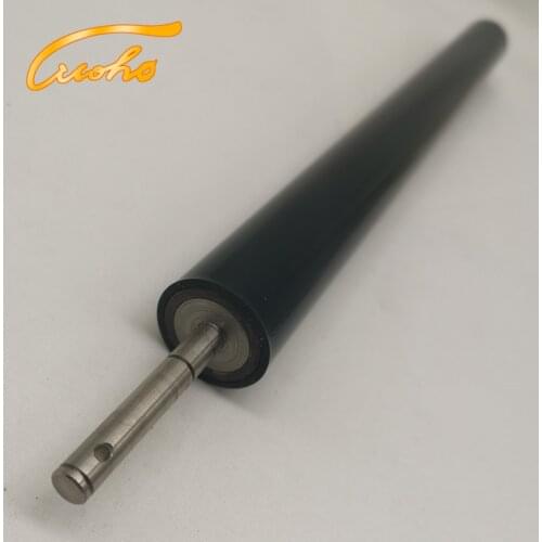 Original quality Bizhub C224 lower fuser roller for Konica Minolta Bizhub C224e C284 C364 C221 C7828 C7822 Pressure roller