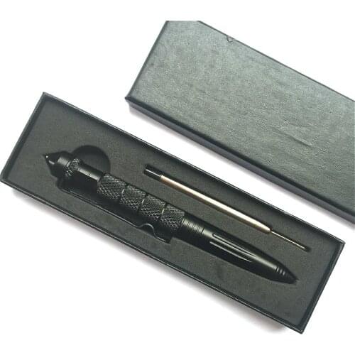 Self Defense Supplies Tactical Pen Self Defense Tool Security protection personal defense tool Tungsten Steel defesa pessoal