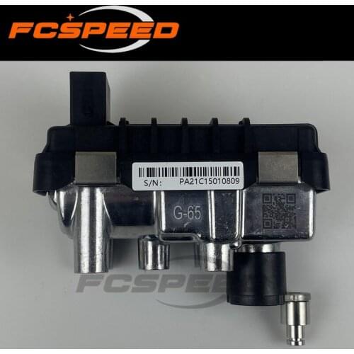 Turbo wastegate actuator G-065 G-65 730314 6NW009228 771955 for Chrysler Voyager III 2.8 CRD 120 Kw 163 HP RA428 RT Euro 4 2007