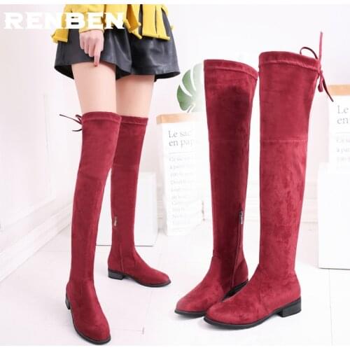 Ботфорты Renben China At AliExpress