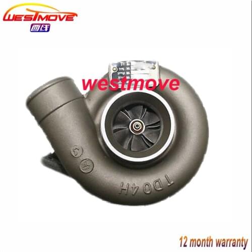 TD04HL TD04H-15G Turbocharger turbo for ISUZU engine : 4BD1T Mitsubishi Kobelco SK120-3 49189-00501 4918900501 8943675161