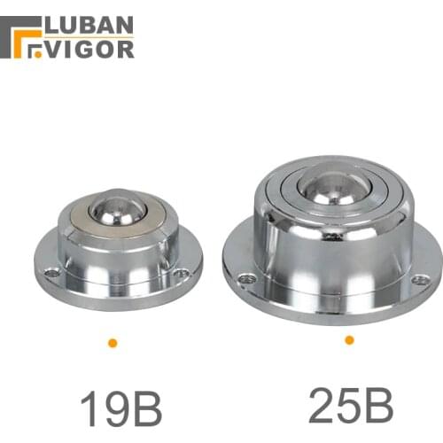Factory outlets universal ball With spring damping,KSF19,bear 70kg,Universal cattle eye bearings Compression ball