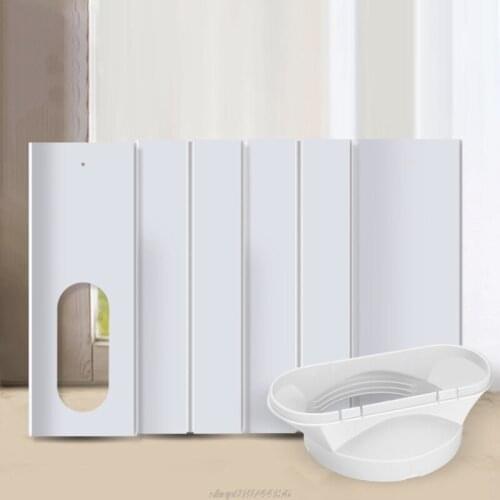 Universal Window Adaptor Tube Connector Kit, Window Seal Exhaust Hose Interface Portable Air Conditioner Jy10 21 Dropship