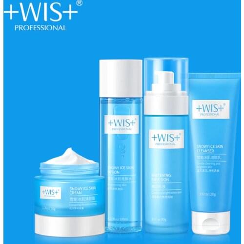 Wis Whitening Face Creams
