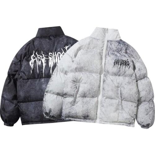 Men's Winter Parkas XIPENG China