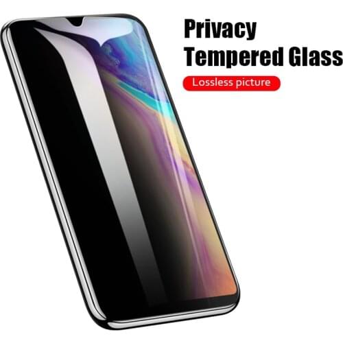 Privacy Scratchproof Film for Honor 10 9 10X Lite 9S 8S X10 5G 8X 9X 8A 9D Glass for Honor 20 Pro Honor 30 Lite 10i 30i Anti Spy