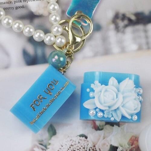 Headphone Protective Sleeve Silicone Mold Earphone Box Mold Compatible with Airpod Suitable for Men and Girls