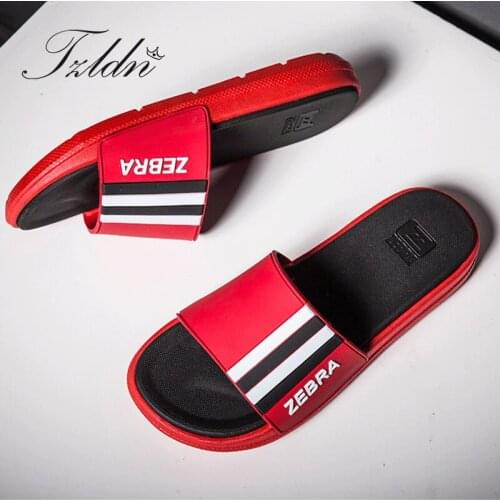 TZLND Women Casual Summer Slippers Fashion Soft Bottom Cool Sandals Non-slip lady Indoor Outdoor Shoes Comfortable Zapatos