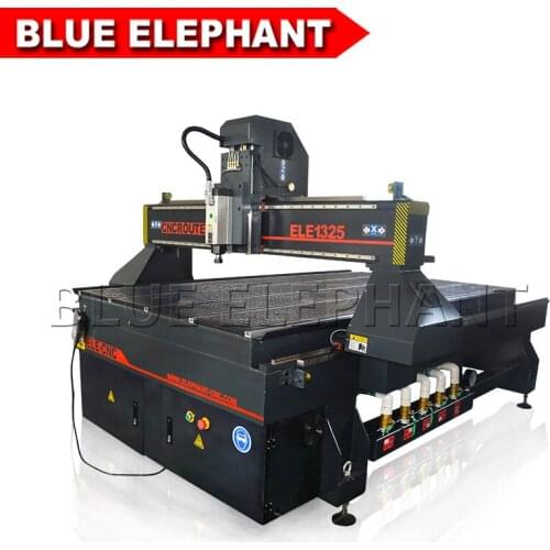 1325 cnc router hobby milling machine cheap and high quality wood engraving machine art work
