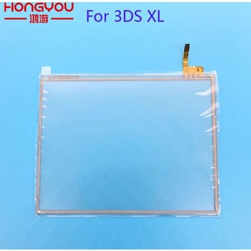 20Pcs New Replacement For Nintendo 3DS XL LL Touch Touch screen Digitizer Repair Part For 3DS XL For 3DSLL Touch Screen