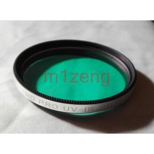 41 mm UV-IR Cut 370-670nm 380nm 400-700nm Infrared Lens Filter for leica Leitz Summarit 5cm F1.5 camera lens