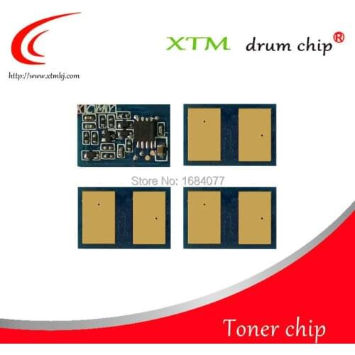 5X 45536434 Clear Compatible chip for OKI C941 laser printer chip