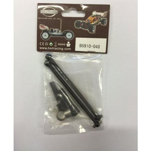 BSD/RED CAT RC CAR PARTS 1/10 Monster BS910-048 Transverse Drive Shaft Set