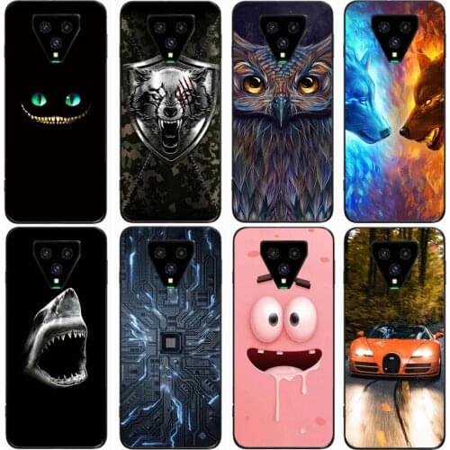 Чехлы для телефонов Xiaomi Black Shark Baicvery China At AliExpress