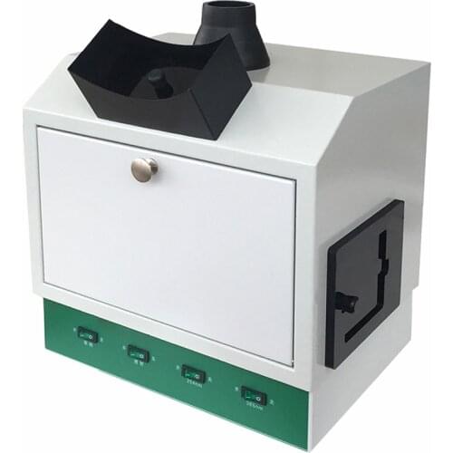 DW-02S laboratory uv transilluminator