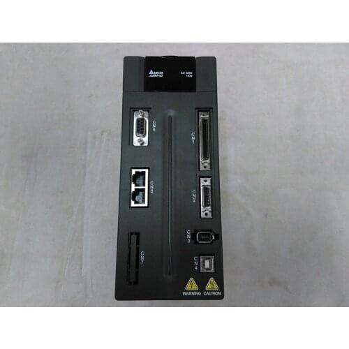 ECMA-L11308SS+ASD-A2-1043-M DELTA brake CANopen AC servo motor driver kits 0.85kw 1500rpm 5.39Nm 130mm frame