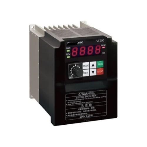 AVF200-0222 New 2.2KW 10.0A 1 Phase 200V Inverter VFD Frequency AC Drive