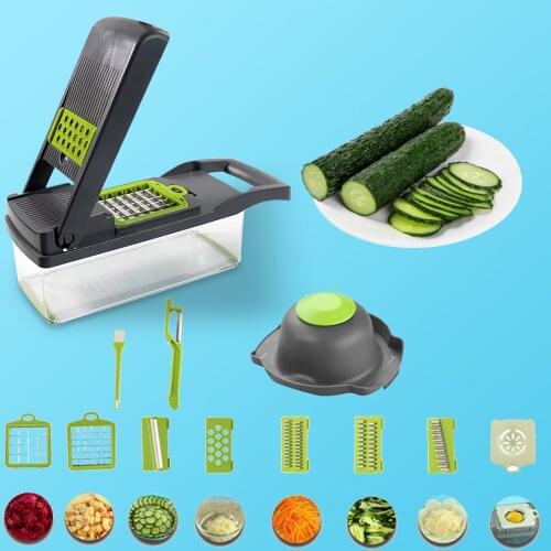 HUXUAN Vegetable Cutters