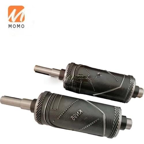 Customized Industrial Belt Steel Conveyor Roller Mask Machine Roller