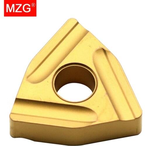 MZG Discount Price WNMG080404R-S ZC25 Machining Cutters Rough Processing of Steel CNC Turning Carbide Inserts