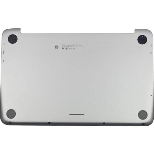 For HP ENVY SPLIT 13 Series 13 X2 13-G 13T-G 736882-001 Laptop Bottom Base Silver