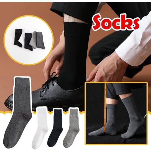 2021new Unisex Socks Warm Sports Socks Business Long With Durable Suitable For Leisure Носки Женские Набор
