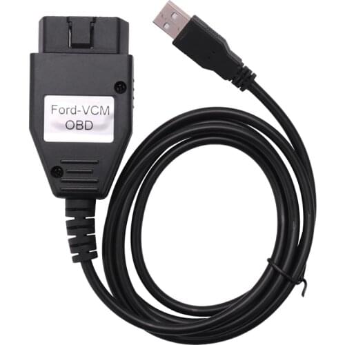Obd Auto Diagnostic Cable For Ford Vcm Car Fault Detection Tool
