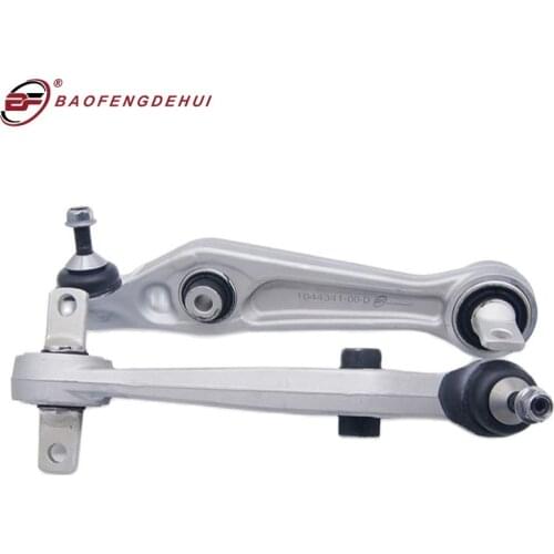 Front Suspension Lower Tie Rod Steering Track Control Arm for Tesla Model 3 2017-2020 RH 104434100D LH 1044341-00-D
