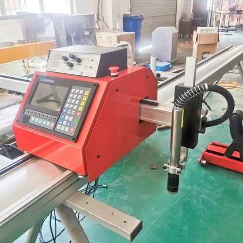 European Quality CNC Plasma Cutting Machine 1325 1530 Portable Plasma Cutter For Aluminum Copper Cutting