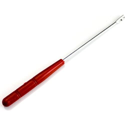 10pcs Portable Fishing Hook Detacher Fish Hook Remover Extractor Handle Fishing Tackle Useful Fishing Equipment Tackle Aids