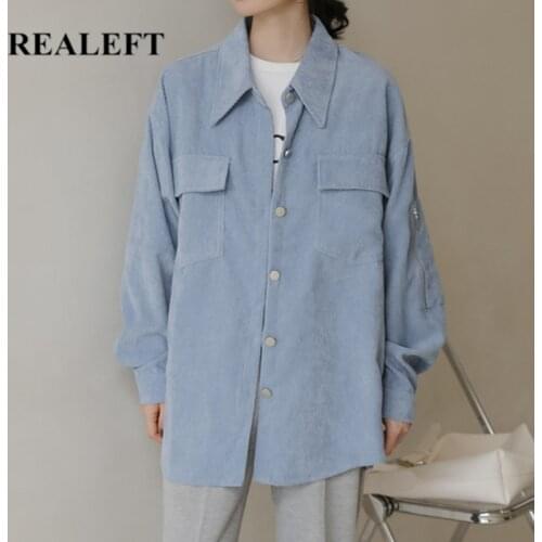 Женские осенние куртки REALEFT China At AliExpress