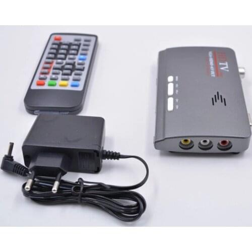 REDAMIGO TV Receivers For Cars