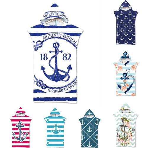 ROMANZO Hooded Towels