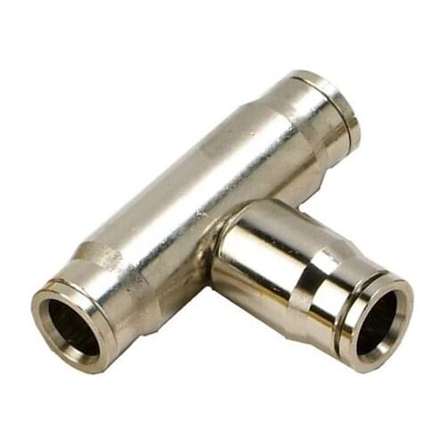 T015 HAIGINT 3/8' Slip Lock Tee Connector 3 Way Connector