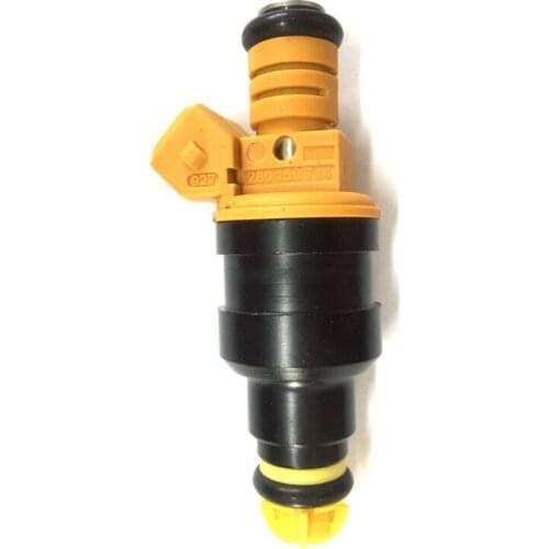 4Pcs/Set Fuel Injectors Nozzle For-BMW 318I & 318is 1.8L 1984-1985 & 1991-1993 Accessories 0280150714