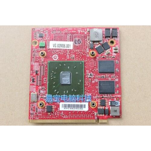 HD3470 HD3470M DDR2 256MB 216-0707009 Video Graphics Card ForAcerAspire 4920G 5530G 5630G 5710G 5720G 5920G 6530G 6920G