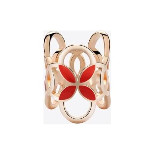 Korean Fashion Wild flower Tricyclic Scarf Buckle Brooch 2021 Womens Stewardess Rhinestone Scarf Buckle Jewelry