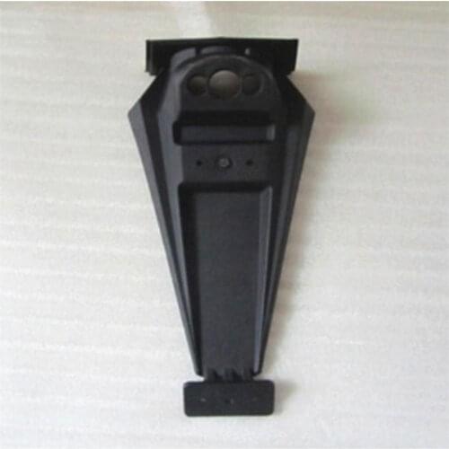 ZX6R Rear Fender Mudguard Mudflap License Plate Taillight Support Turn Light Holder for Kawasaki Ninja 636 ZX-6R ZX636 2007 2008