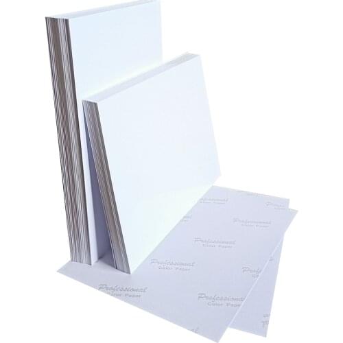 A4 115g paper and 240g A6 4R A3 A5 size paper Inkjet Digital Laser Gloss Photo Printing High Quality High photo Paper