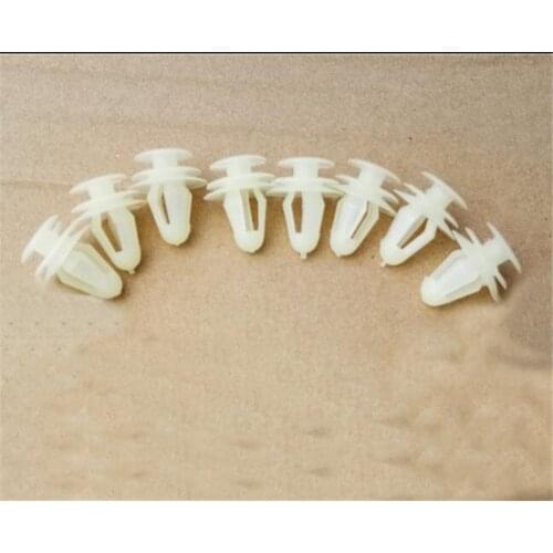 8 PCS /A Pack for Great Wall Haval CUV H3 H5 Pickup wingle 3/5 Interior plate Buckle Door lining plate Plastic Clip