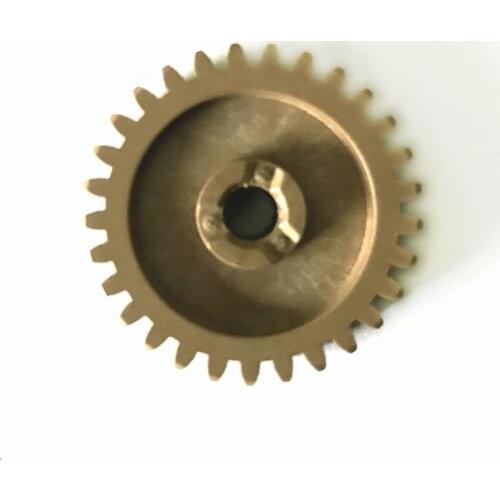 Free shiping 10* RS5-0749-000 29T Fuser Gear for HP 8000 5Si Printer