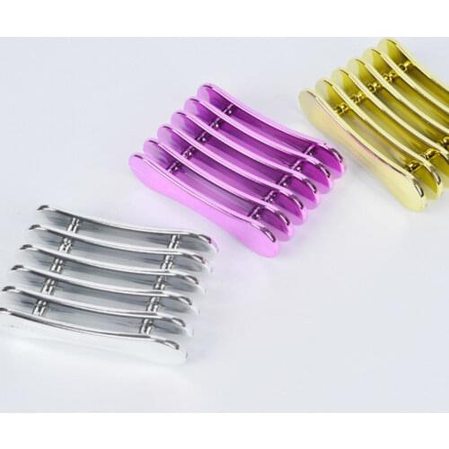 1pc 5 Grid Nail Art Pen holder Nails Salon Brush Rack Accessory Carving UV Gel Crystal Pen Carrier Storage Manicure Tool Stand