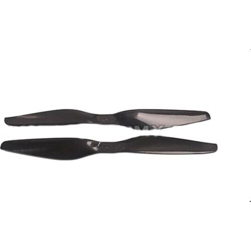 F07813 Tarot 2255 TM2255 T 2255R 22X5.5 Carbon Fiber Prop Propeller CW / CCW High Quality for Multi-copter FS
